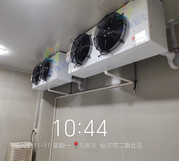 无锡50立方米医药冷库建造项目